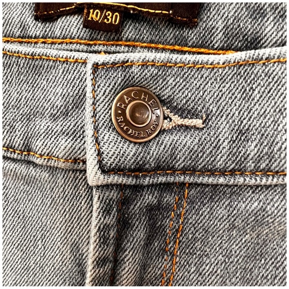 Rachel Roy High Rise Jeans 10/30 - Picture 3 of 15